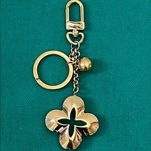 LOUIS VUITTON Porte cles eclipse bag charm
